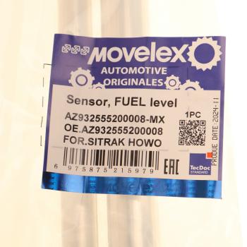 3 299 р. Датчик уровня топлива SITRAK HOWO MOVELEX MOVELEX az932555200008-mx  с доставкой в г. Вологда. Увеличить фотографию 5