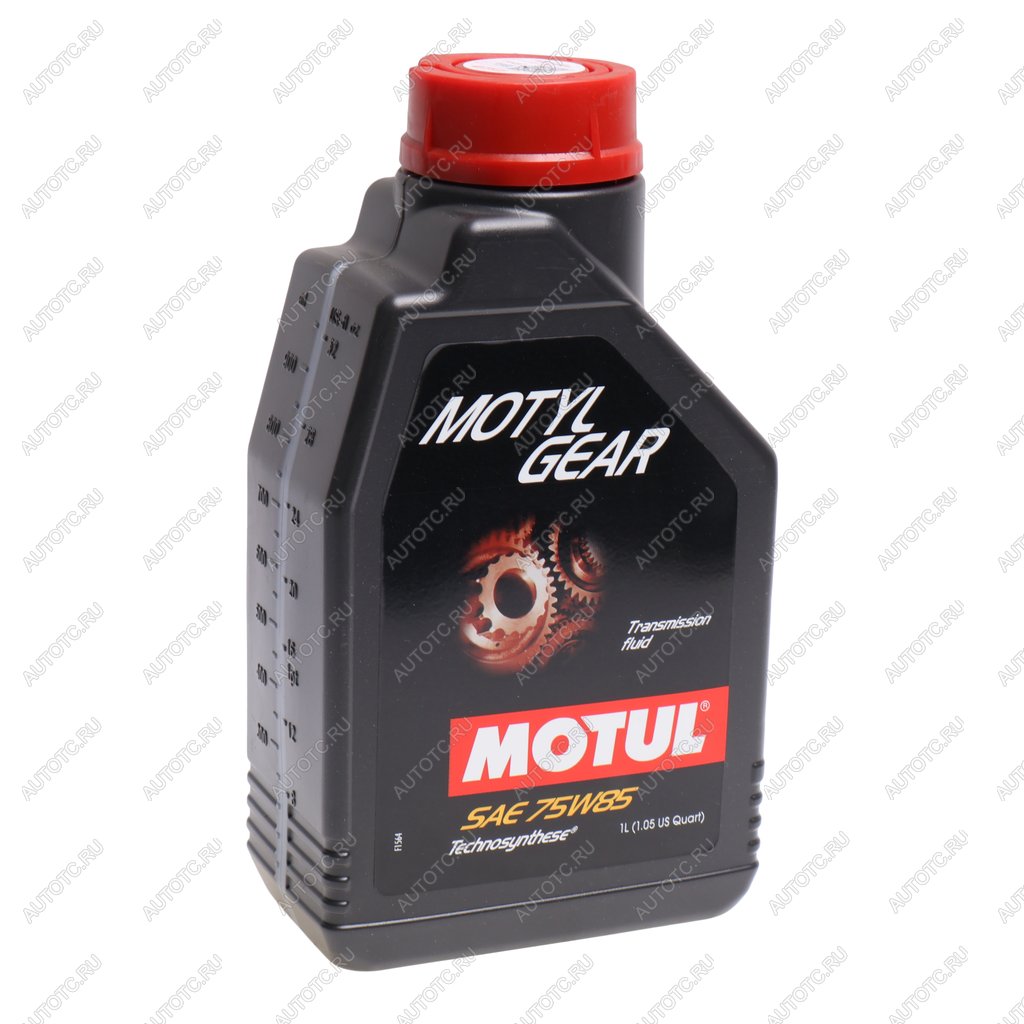 1 299 р. Масло трансмиссионное MOTYLGEAR GL-45 75W85 синт.1л MOTUL MOTUL 113522  с доставкой в г. Вологда