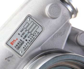 55 999 р. Турбокомпрессор КАМАЗ дв.ЕВРО-5 JP100 (аналог S300G) KANGYUE KANGYUE k0jp095k005  с доставкой в г. Вологда. Увеличить фотографию 6