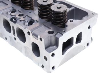 25 699 р. Головка блока ГАЗель Next дв.А-274 в сборе с клапанами MEGAPOWER MEGAPOWER 100-31-013  с доставкой в г. Вологда. Увеличить фотографию 4