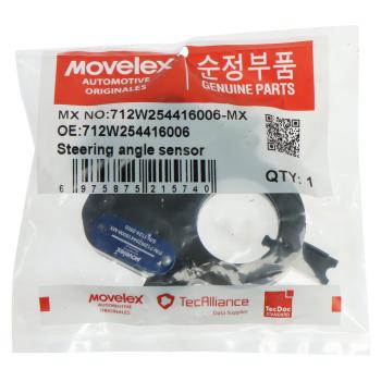 19 899 р. Датчик SITRAK HOWO угла поворота руля MOVELEX MOVELEX 712w254416006-mx  с доставкой в г. Вологда. Увеличить фотографию 4