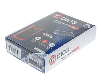 3 199 р. Рация СОЮЗ СОЮЗ c 2 red  с доставкой в г. Вологда. Увеличить фотографию 4