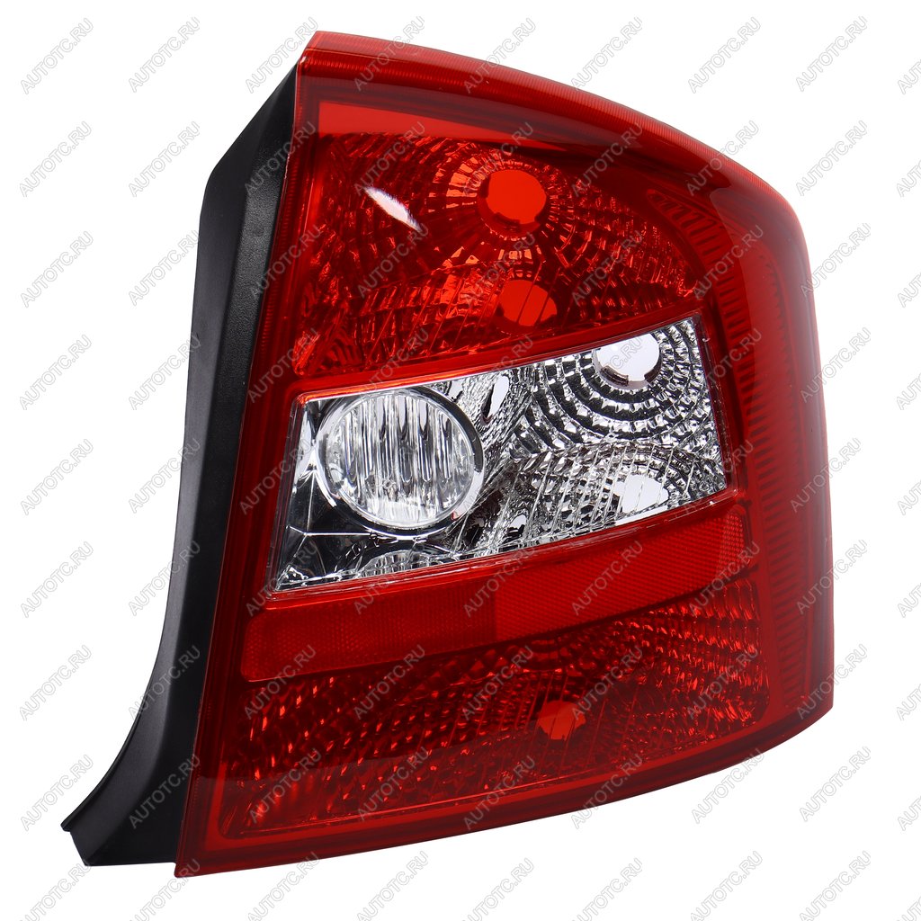 4 099 р. Фонарь задний KIA Cerato (05-) правый NSP NSP nsp02924022f010  с доставкой в г. Вологда