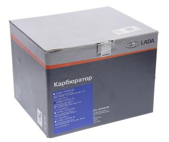 12 499 р. Карбюратор М-2140-70 V=1700 АвтоВАЗ LADA 21400-1107010-70  с доставкой в г. Вологда. Увеличить фотографию 6