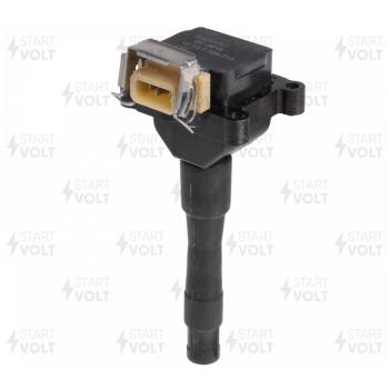 2 449 р. Катушка зажигания BMW 3 (E36),5 (E34),7 (E32,E38),8 (E31) STARTVOLT STARTVOLT sc2618  с доставкой в г. Вологда. Увеличить фотографию 1