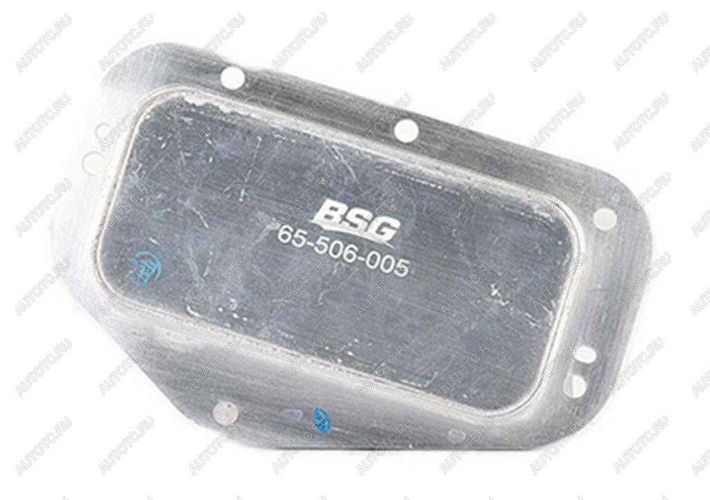 2 899 р. Радиатор масляный OPEL Astra H BSG BSG bsg65506005  с доставкой в г. Вологда