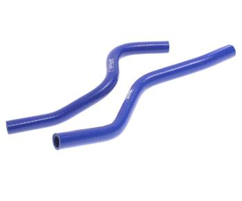 1 589 р. Патрубок ЛАДА X-Ray отопителя комплект 2шт. силикон Profi CS-20 CS-20 10088  с доставкой в г. Вологда. Увеличить фотографию 1