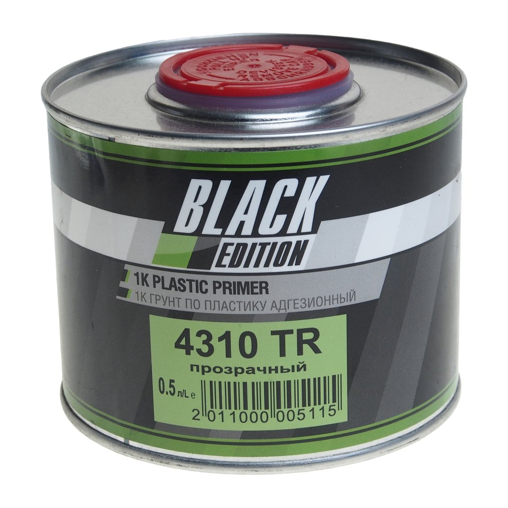 419 р. Грунт для пластика прозрачный TR 0.5л MAXTOR MAXTOR 4310tr0.5  с доставкой в г. Вологда