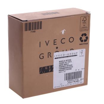 1 229 р. Ручка IVECO Daily двери внутренняя правая OE IVECO 500314228  с доставкой в г. Вологда. Увеличить фотографию 4