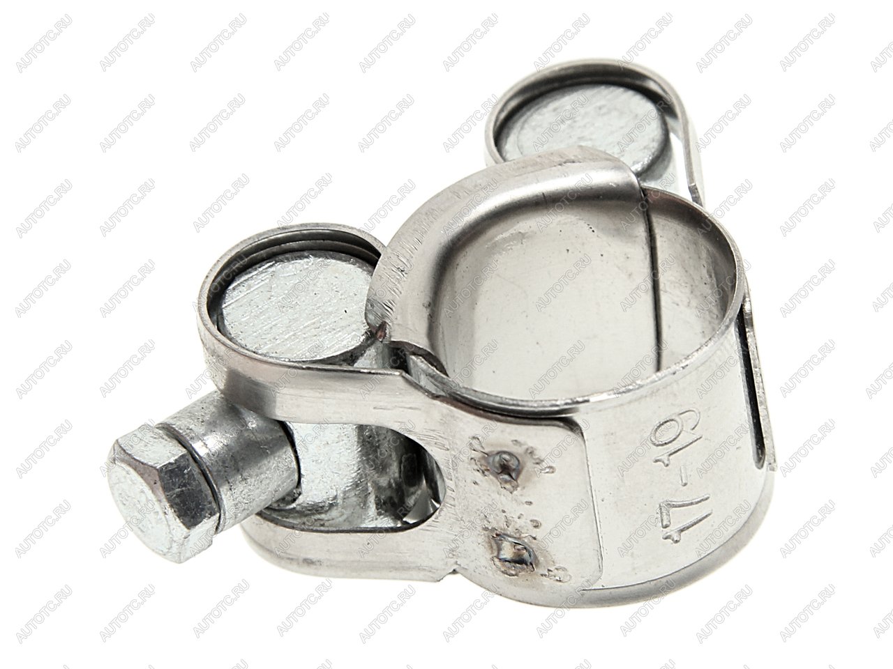 40 р. Хомут силовой d=017-019 (18) KVP KVP 03101017-01920  с доставкой в г. Вологда
