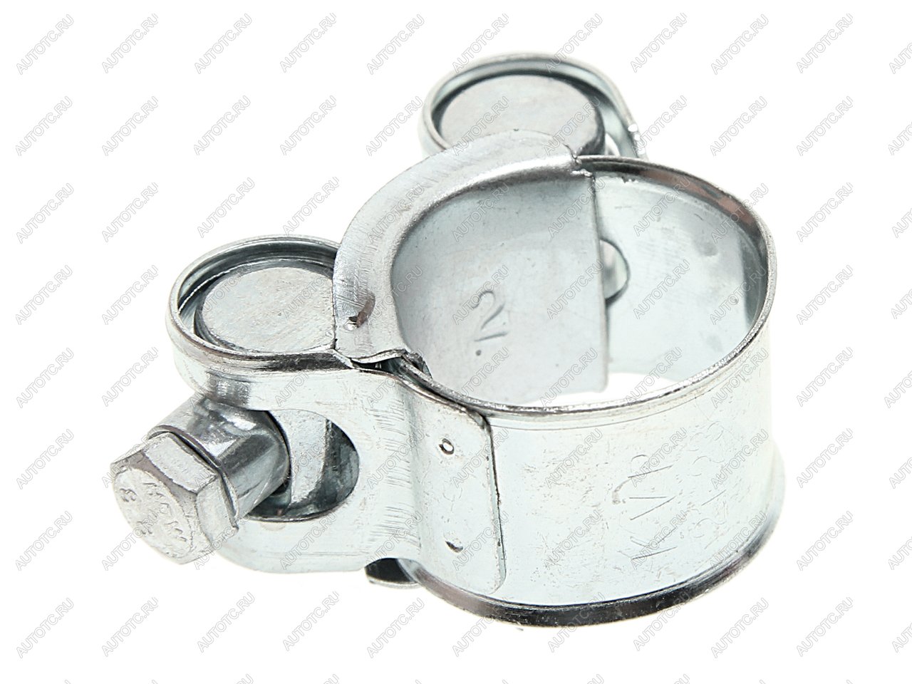 46 р. Хомут силовой d=021-023 (22) KVP KVP 03105021-02320  с доставкой в г. Вологда