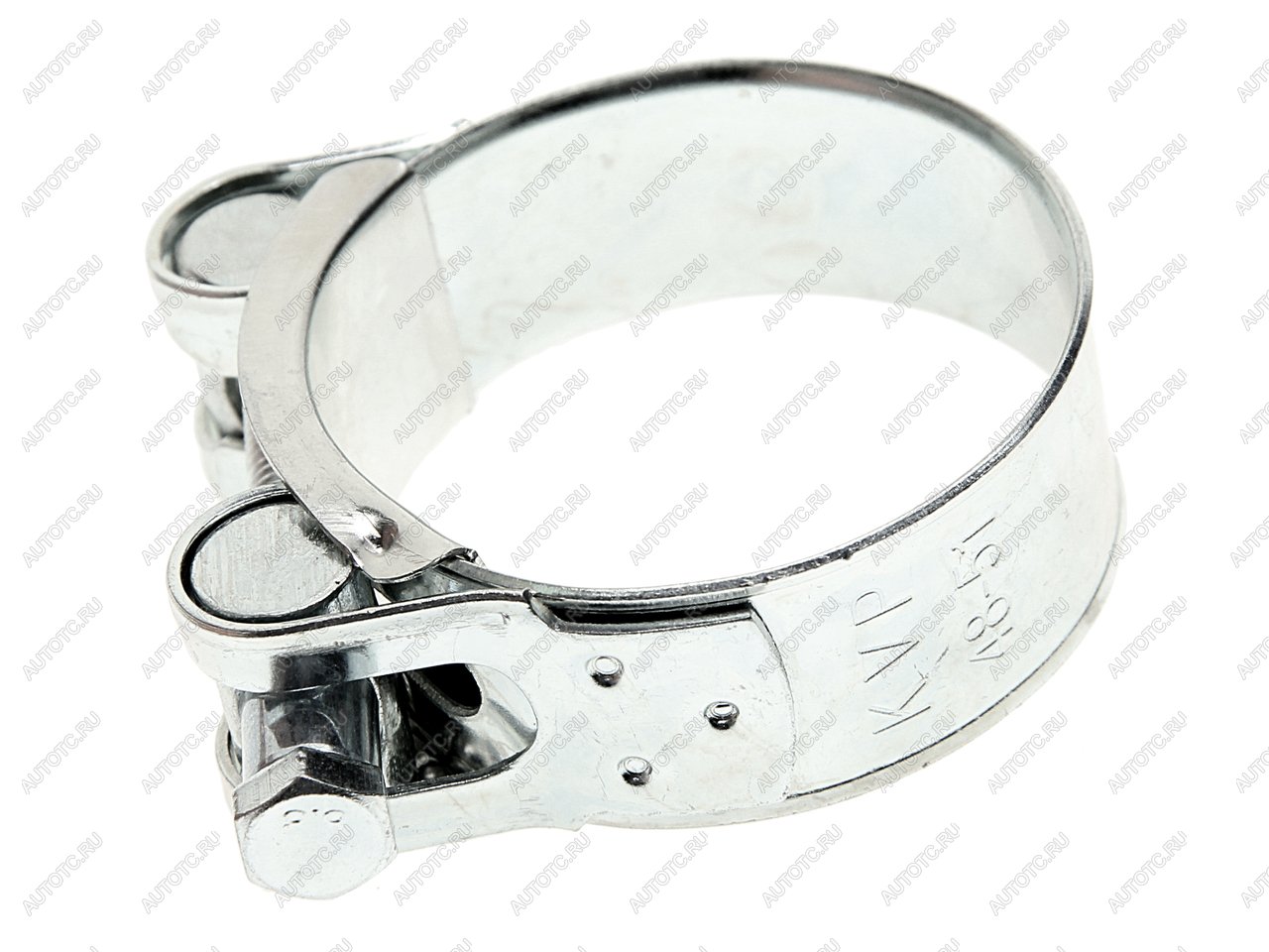 73 р. Хомут силовой d=048-051 (49) KVP KVP 03113048-05122  с доставкой в г. Вологда