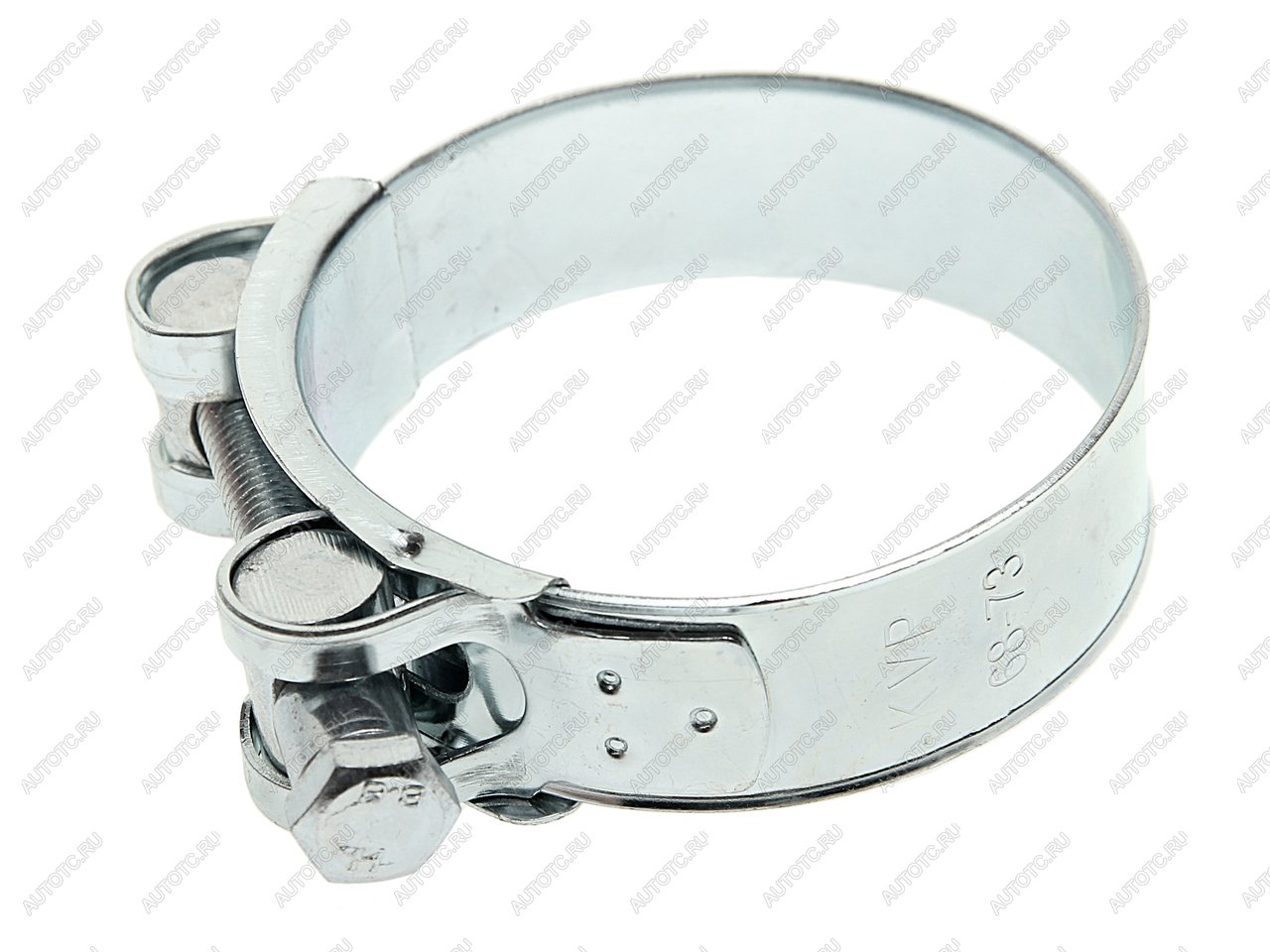 98 р. Хомут силовой d=068-073 (71) KVP KVP 03118068-07324  с доставкой в г. Вологда