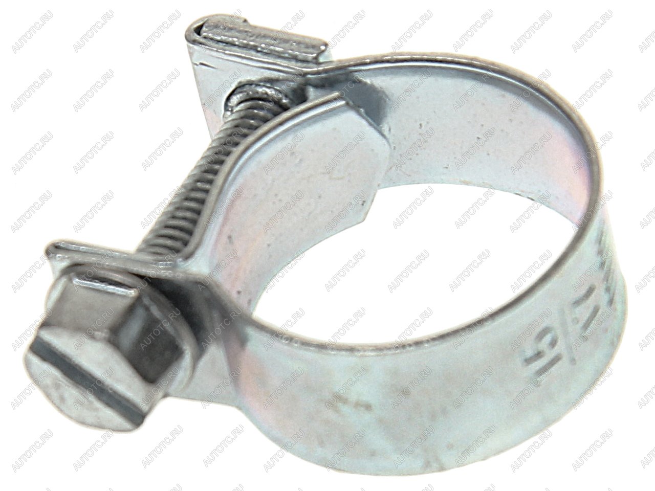 15 р. Хомут винтовой (мини) 15-17мм W1 KVP KVP 08110015-01709  с доставкой в г. Вологда