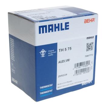 2 799 р. Термостат VW Golf Plus,Golf 5,Jetta (05-) (75град.) MAHLE MAHLE th575  с доставкой в г. Вологда. Увеличить фотографию 3