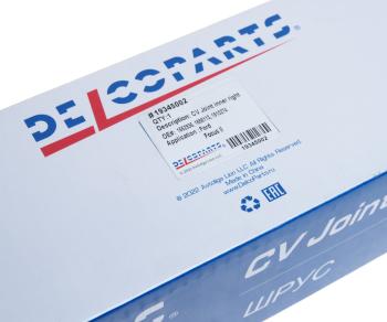 7 499 р. ШРУС внутренний FORD Focus,C-Max правый комплект DELCOPARTS DELCOPARTS 19345002  с доставкой в г. Вологда. Увеличить фотографию 4