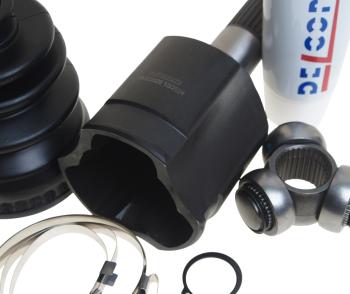 3 899 р. ШРУС внутренний HYUNDAI Elantra (00-) комплект DELCOPARTS DELCOPARTS 19345020  с доставкой в г. Вологда. Увеличить фотографию 3