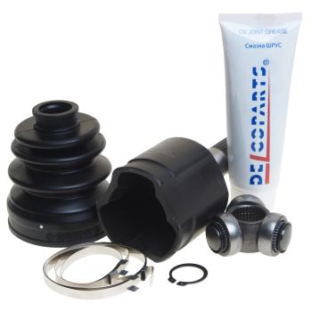 3 899 р. ШРУС внутренний HYUNDAI Elantra (00-) комплект DELCOPARTS DELCOPARTS 19345020  с доставкой в г. Вологда. Увеличить фотографию 2