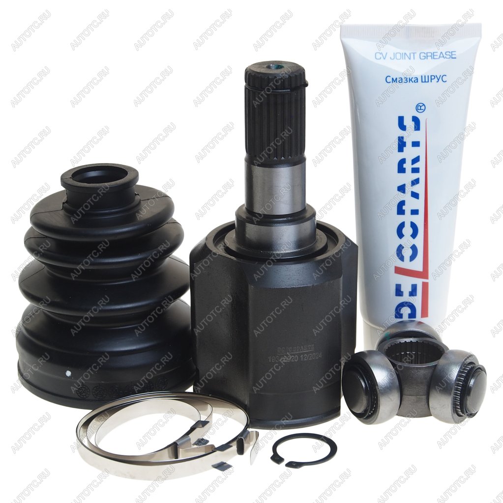 3 899 р. ШРУС внутренний HYUNDAI Elantra (00-) комплект DELCOPARTS DELCOPARTS 19345020  с доставкой в г. Вологда