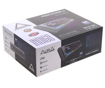 8 649 р. Магнитола автомобильная 1DIN AURA AURA indigo-879dsp-mkii  с доставкой в г. Вологда. Увеличить фотографию 6