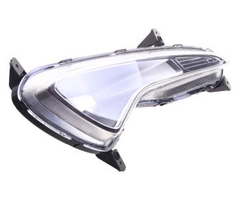 Фара противотуманная HYUNDAI Solaris (14-) правая (без цоколя) NSP NSP nsp1ls01001