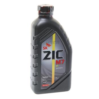 849 р. Масло моторное для 2-х тактных двигателей M7 2T синт.1л ZIC ZIC 137213  с доставкой в г. Вологда. Увеличить фотографию 1