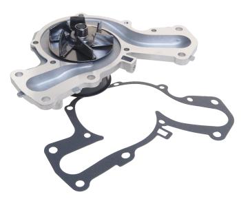 3 899 р. Насос водяной MITSUBISHI Pajero (3.8) JAPANPARTS JAPANPARTS pq-549  с доставкой в г. Вологда. Увеличить фотографию 2