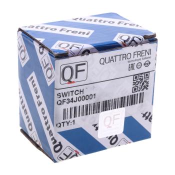 1 569 р. Выключатель кнопка VW Polo регулировки положения зеркала QUATTRO FRENI QUATTRO FRENI qf34j00001  с доставкой в г. Вологда. Увеличить фотографию 4