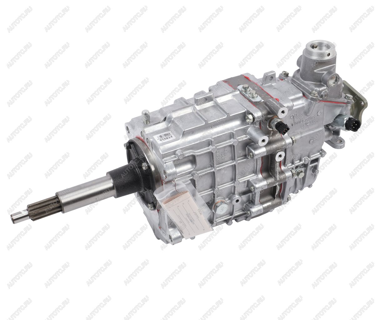 122 999 р. КПП ГАЗель Next дв.CUMMINS НО (ОАО ГАЗ) № GAZ а21r22v-1700010-01  с доставкой в г. Вологда