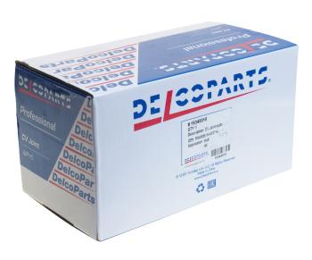 4 649 р. ШРУС наружный AUDI А4 (08-) передний DELCOPARTS DELCOPARTS 19345010  с доставкой в г. Вологда. Увеличить фотографию 4