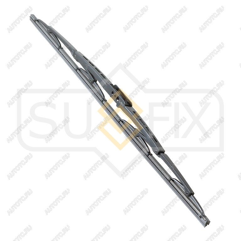 280 р. Щетка стеклоочистителя 600мм каркасная SUFIX SUFIX sw-1024  с доставкой в г. Вологда