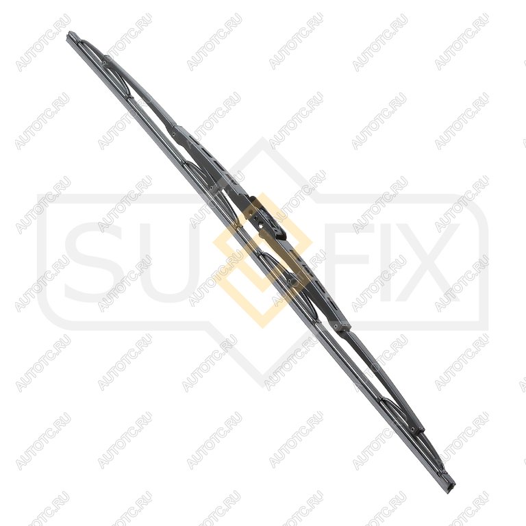 299 р. Щетка стеклоочистителя 650мм каркасная SUFIX SUFIX sw-1026  с доставкой в г. Вологда