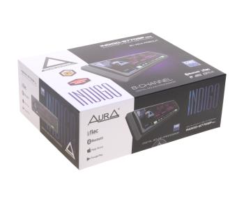 8 999 р. Магнитола автомобильная 1DIN AURA AURA indigo-877dsp-mkii  с доставкой в г. Вологда. Увеличить фотографию 5