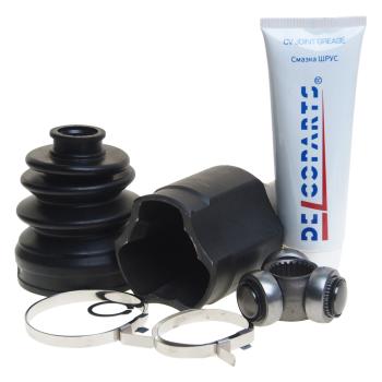 3 399 р. ШРУС внутренний FORD Focus (03-) передний левый DELCOPARTS DELCOPARTS 19345001  с доставкой в г. Вологда. Увеличить фотографию 2
