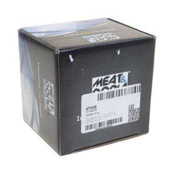 1 249 р. Привод стартера OPEL Astra B (88-) (бендикс) MEAT&DORIA MEAT&DORIA 47008  с доставкой в г. Вологда. Увеличить фотографию 3