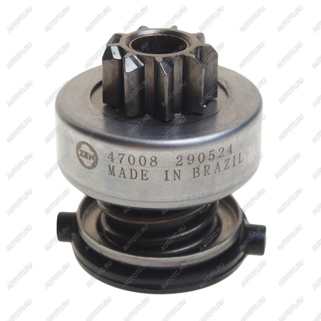 1 249 р. Привод стартера OPEL Astra B (88-) (бендикс) MEAT&DORIA MEAT&DORIA 47008  с доставкой в г. Вологда