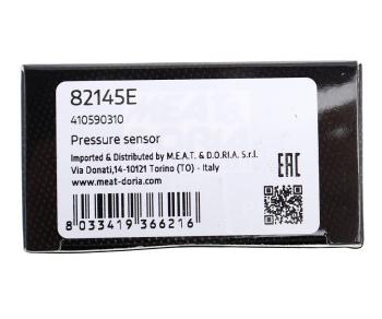 1 479 р. Датчик абсолютного давления воздуха CITROEN C3 (1.4) MEAT&DORIA MEAT&DORIA 82145e  с доставкой в г. Вологда. Увеличить фотографию 5
