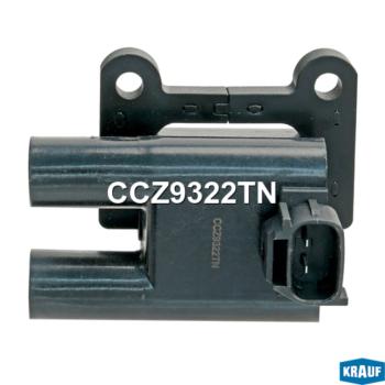 1 559 р. Катушка зажигания HYUNDAI Accent (06-),Elantra,Getz KIA Rio (05-),Cerato KRAUF KRAUF ccz9322tn  с доставкой в г. Вологда. Увеличить фотографию 4