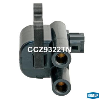1 559 р. Катушка зажигания HYUNDAI Accent (06-),Elantra,Getz KIA Rio (05-),Cerato KRAUF KRAUF ccz9322tn  с доставкой в г. Вологда. Увеличить фотографию 3
