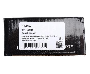 2 499 р. Датчик детонации FORD Focus (02-),Galaxy (06-) MEAT&DORIA MEAT&DORIA 87494  с доставкой в г. Вологда. Увеличить фотографию 6