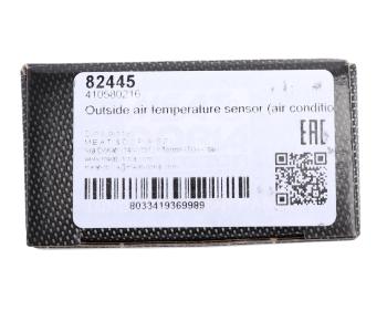 1 099 р. Датчик температуры воздуха BMW 1 (E81,E82) наружного MEAT&DORIA MEAT&DORIA 82445  с доставкой в г. Вологда. Увеличить фотографию 4