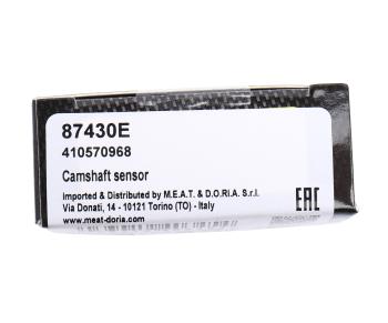 859 р. Датчик положения распредвала RENAULT Clio MEAT&DORIA MEAT&DORIA 87430e  с доставкой в г. Вологда. Увеличить фотографию 5