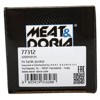 2 399 р. Насос топливный TOYOTA Hilux (06-) электрический MEAT&DORIA MEAT&DORIA 77312  с доставкой в г. Вологда. Увеличить фотографию 5