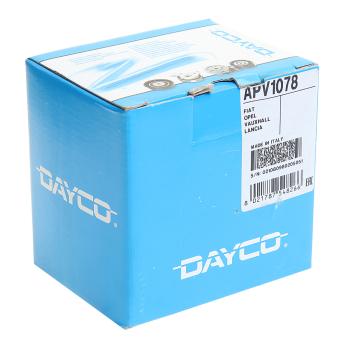 2 879 р. Ролик приводного ремня OPEL Corsa C (00-06) натяжителя DAYCO DAYCO apv1078  с доставкой в г. Вологда. Увеличить фотографию 3