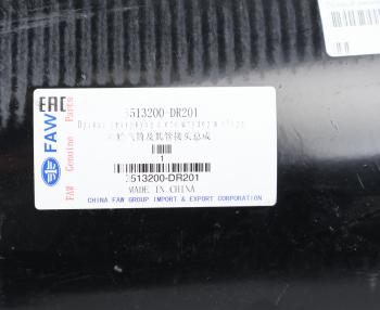 8 799 р. Баллон воздушный FAW 1066 ресивер правый OE FAW 3513200-dr201  с доставкой в г. Вологда. Увеличить фотографию 6