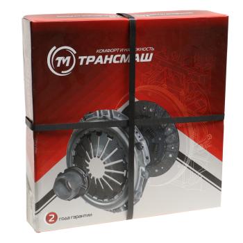 12 299 р. Диск сцепления КАМАЗ-ЕВРО (КПП-ZF) MFZ-430 (аналог SACHS) ТРАНСМАШ ТРАНСМАШ ООО тм430 130 000 205  с доставкой в г. Вологда. Увеличить фотографию 4