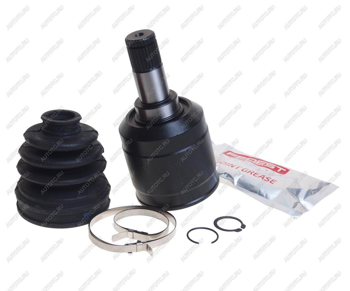 4 699 р. ШРУС внутренний MITSUBISHI Galant передний FEBEST FEBEST 0411ea  с доставкой в г. Вологда