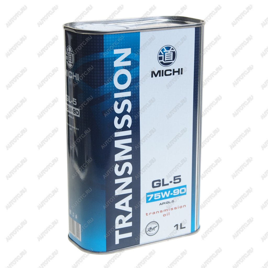 869 р. Масло трансмиссионное GL-5 Transmission 75W90 синт 1л MICHI MICHI 4637455  с доставкой в г. Вологда