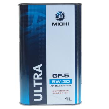 789 р. Масло моторное ULTRA GF-5 5W30 синт.1л MICHI MICHI 4637264  с доставкой в г. Вологда. Увеличить фотографию 2