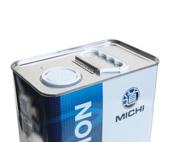 2 799 р. Масло трансмиссионное GL-5 Transmission 75W90 синт 4л MICHI MICHI 4637462  с доставкой в г. Вологда. Увеличить фотографию 2